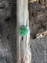 Load image into Gallery viewer, Sonoran Gold Turquoise stacking ring