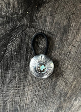 Load image into Gallery viewer, Turquoise Hair Tie
