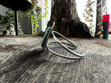 Load image into Gallery viewer, Turquoise #8 Mine Cuff