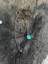 Load image into Gallery viewer, Morenci Turquoise Pendant