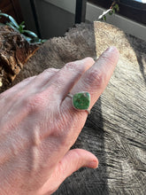 Load image into Gallery viewer, Sonoran Gold Turquoise stacking ring
