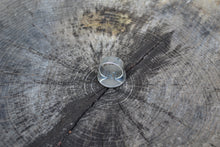 Load image into Gallery viewer, Fordite Round Ring